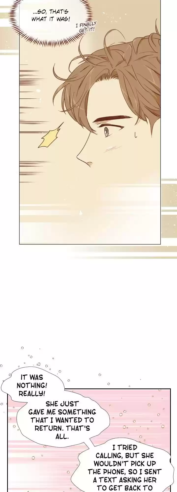 An Hour Of Romance Chapter 85