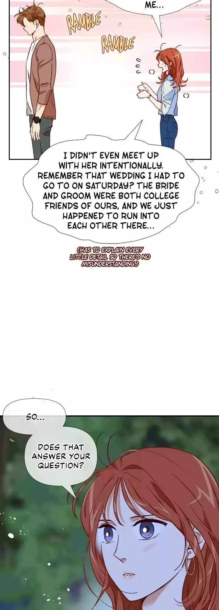 An Hour Of Romance Chapter 85