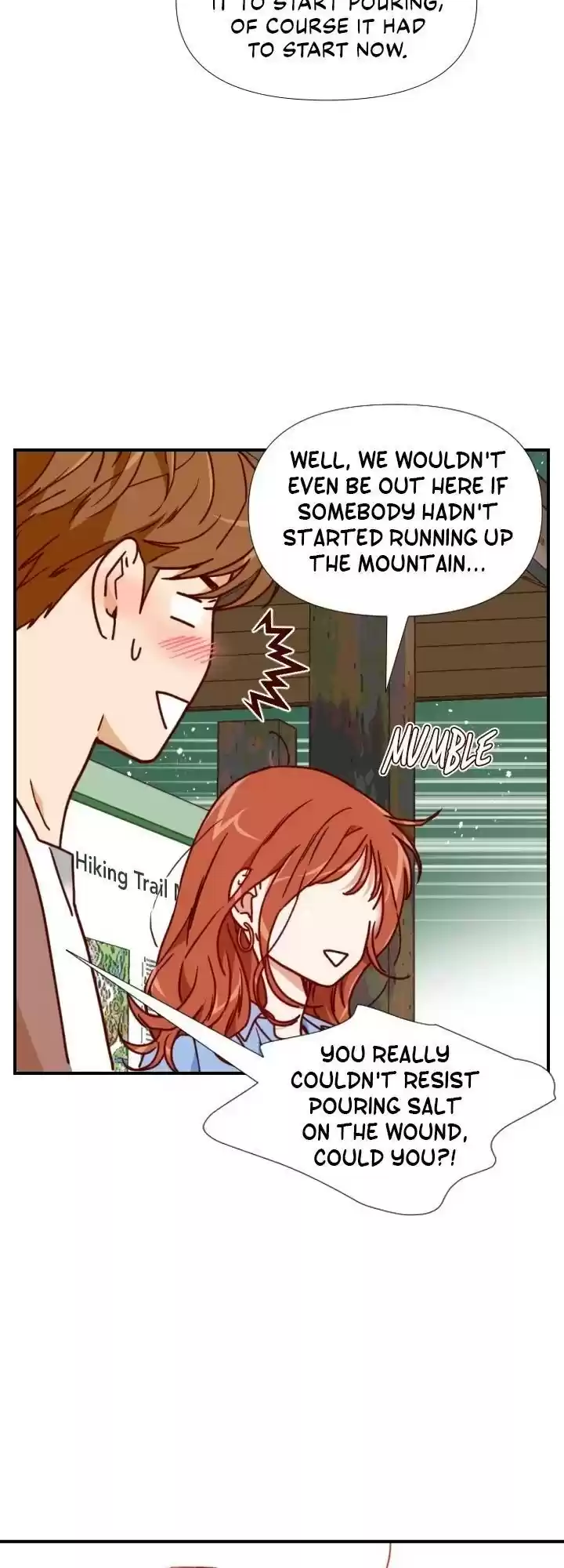 An Hour Of Romance Chapter 85