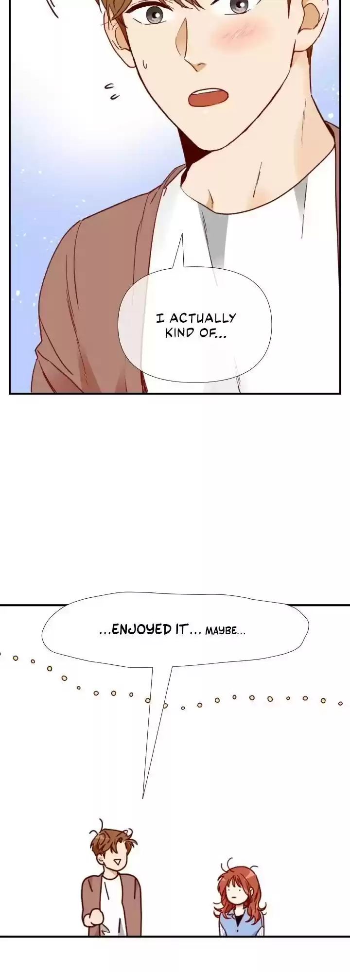 An Hour Of Romance Chapter 85