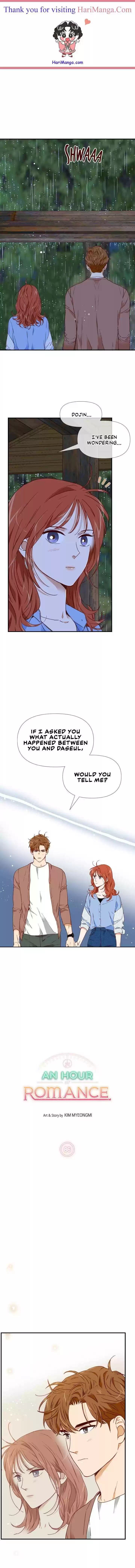 An Hour Of Romance Chapter 86
