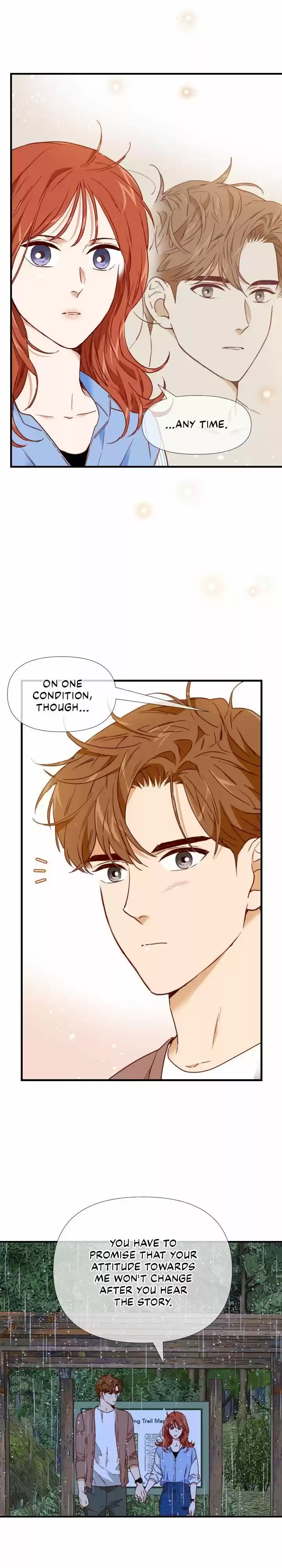 An Hour Of Romance Chapter 86