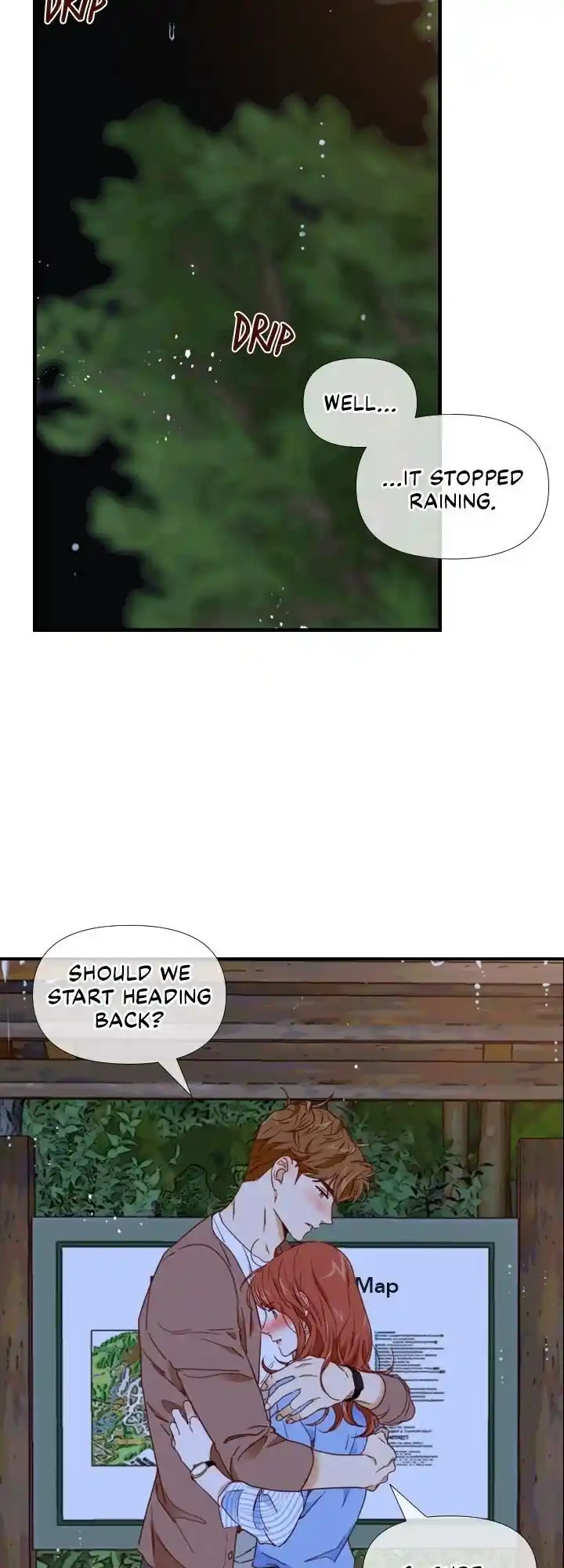 An Hour Of Romance Chapter 87