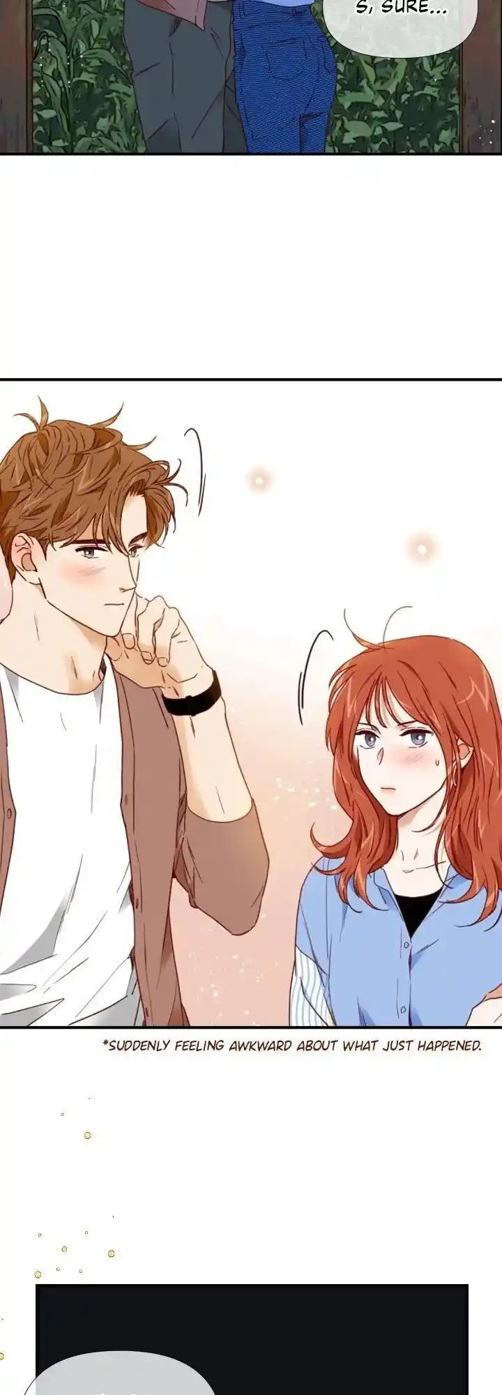 An Hour Of Romance Chapter 87