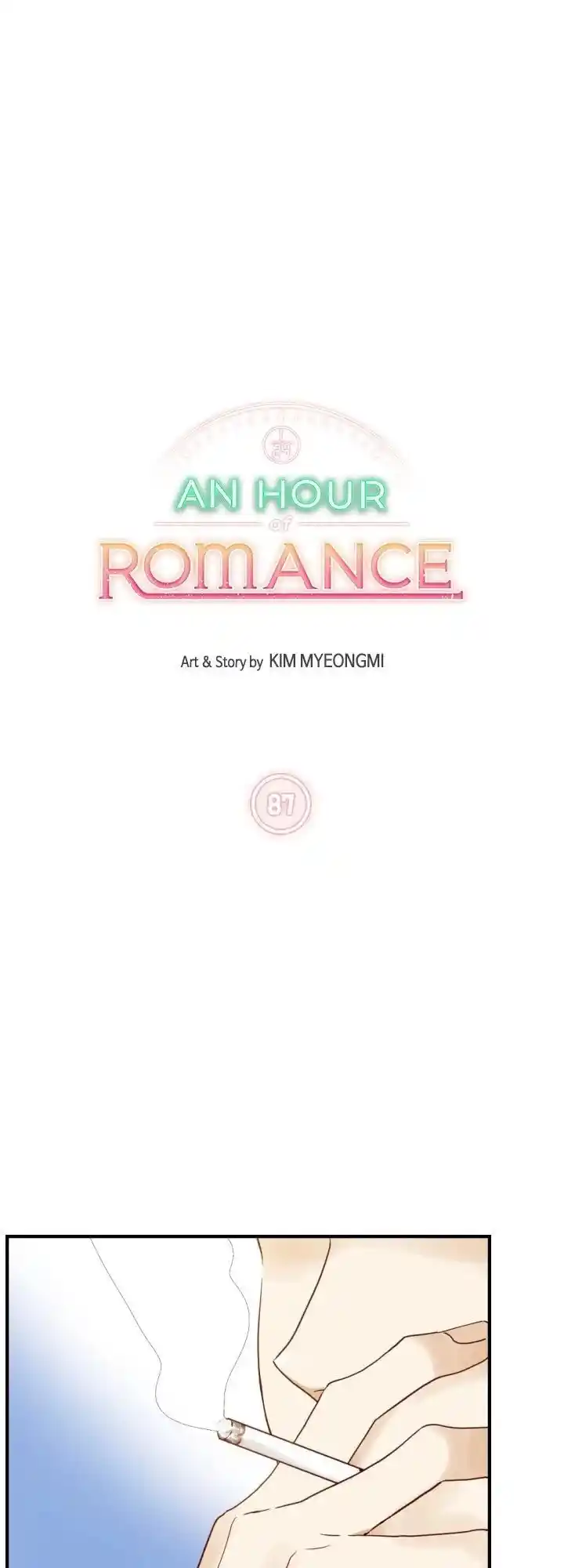 An Hour Of Romance Chapter 87