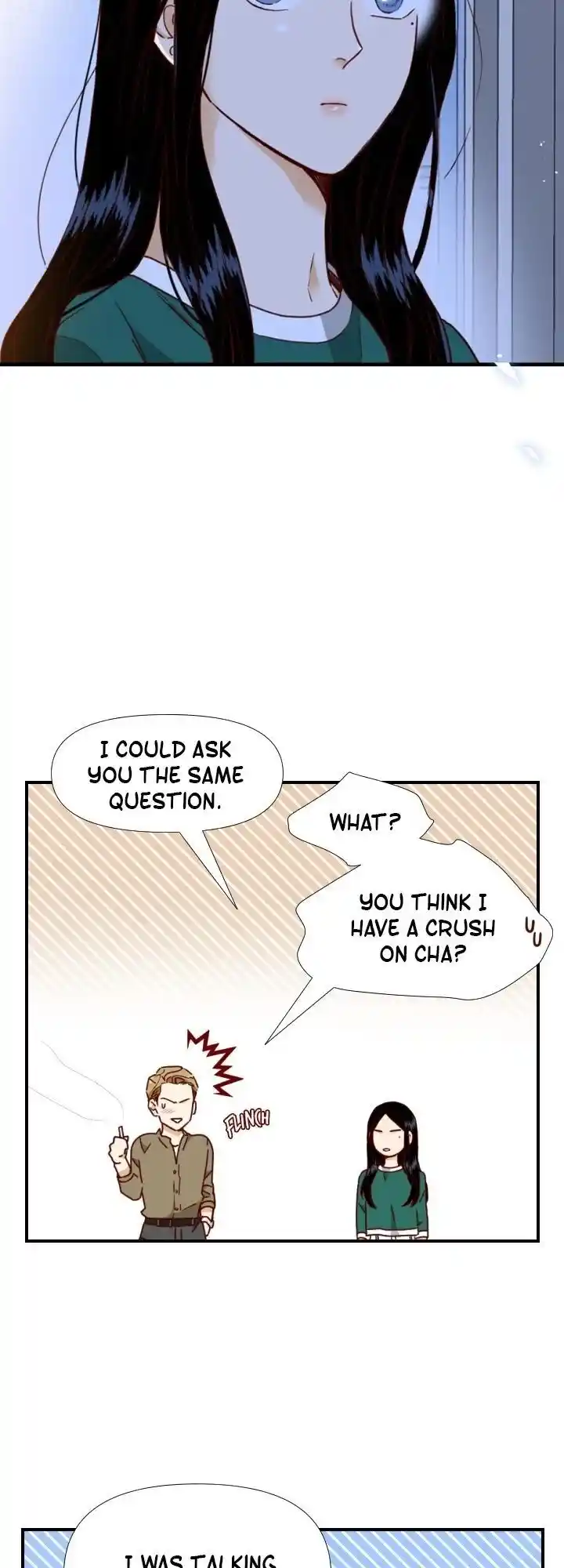 An Hour Of Romance Chapter 87