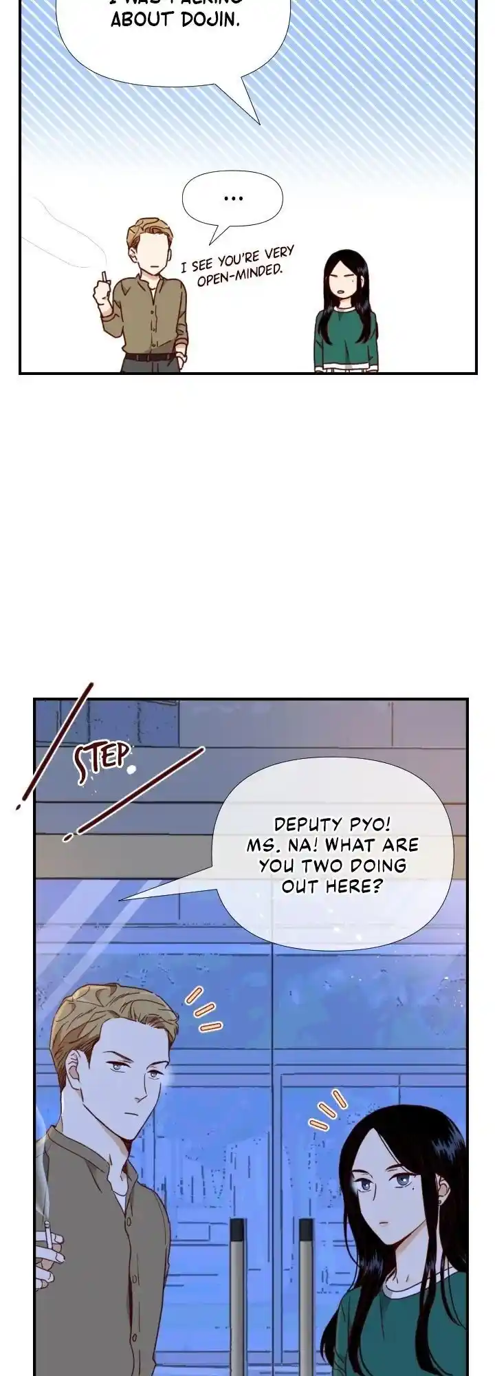 An Hour Of Romance Chapter 87