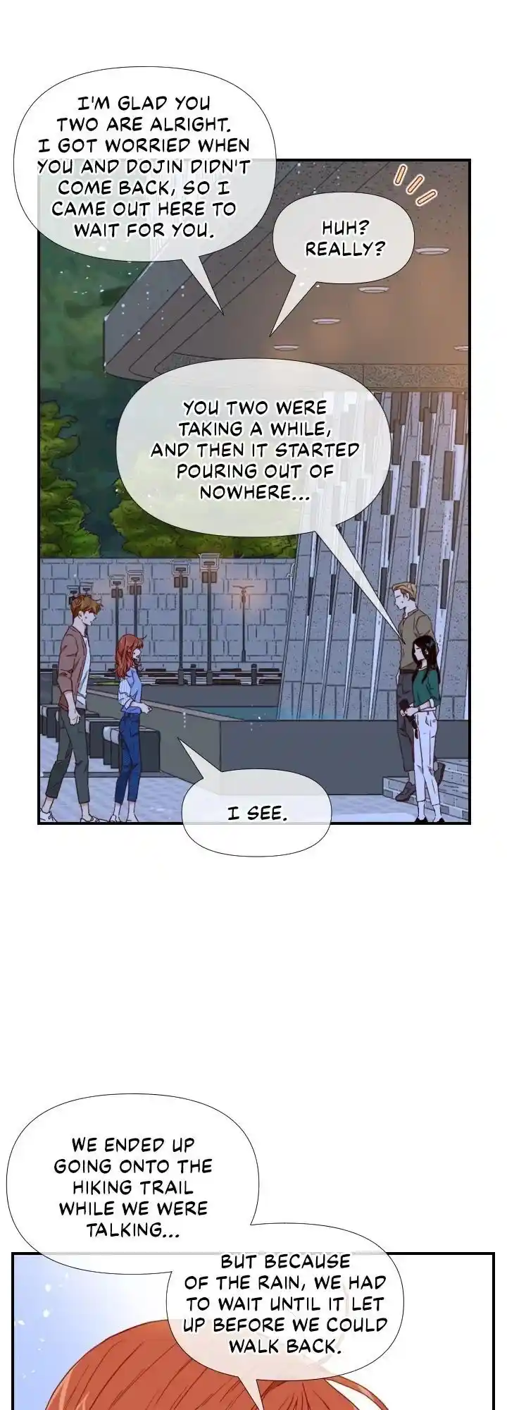 An Hour Of Romance Chapter 87