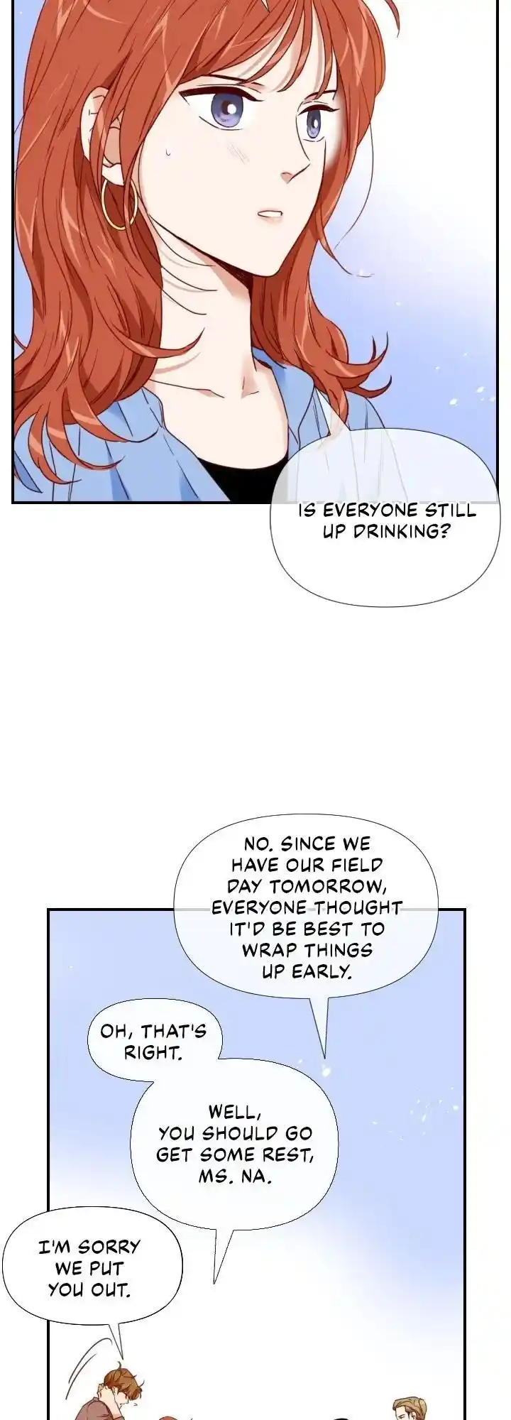 An Hour Of Romance Chapter 87