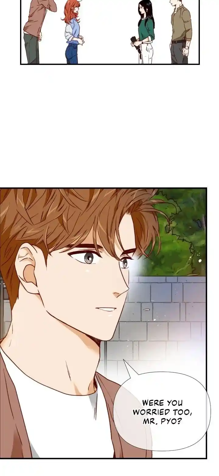 An Hour Of Romance Chapter 87