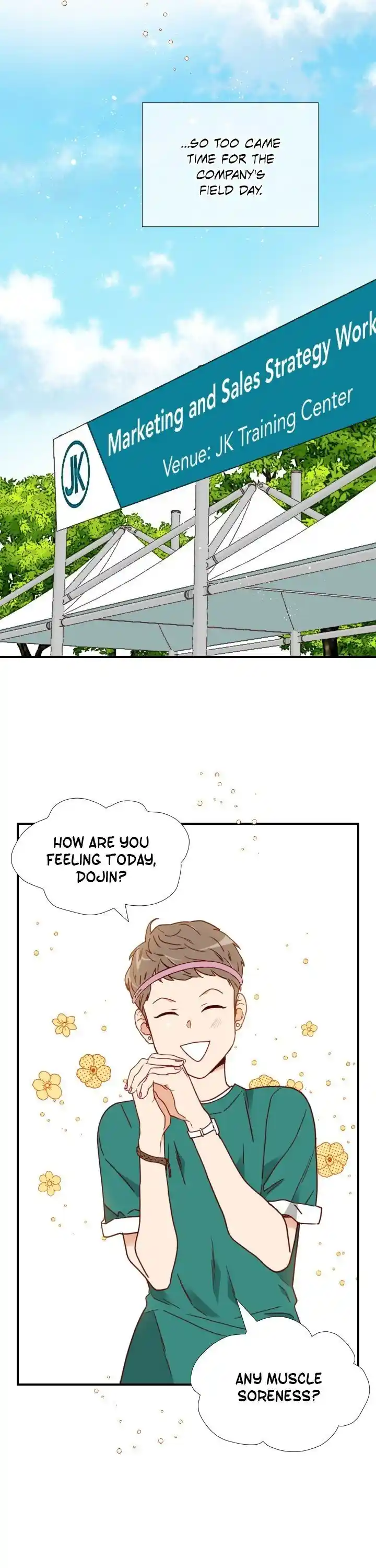 An Hour Of Romance Chapter 87