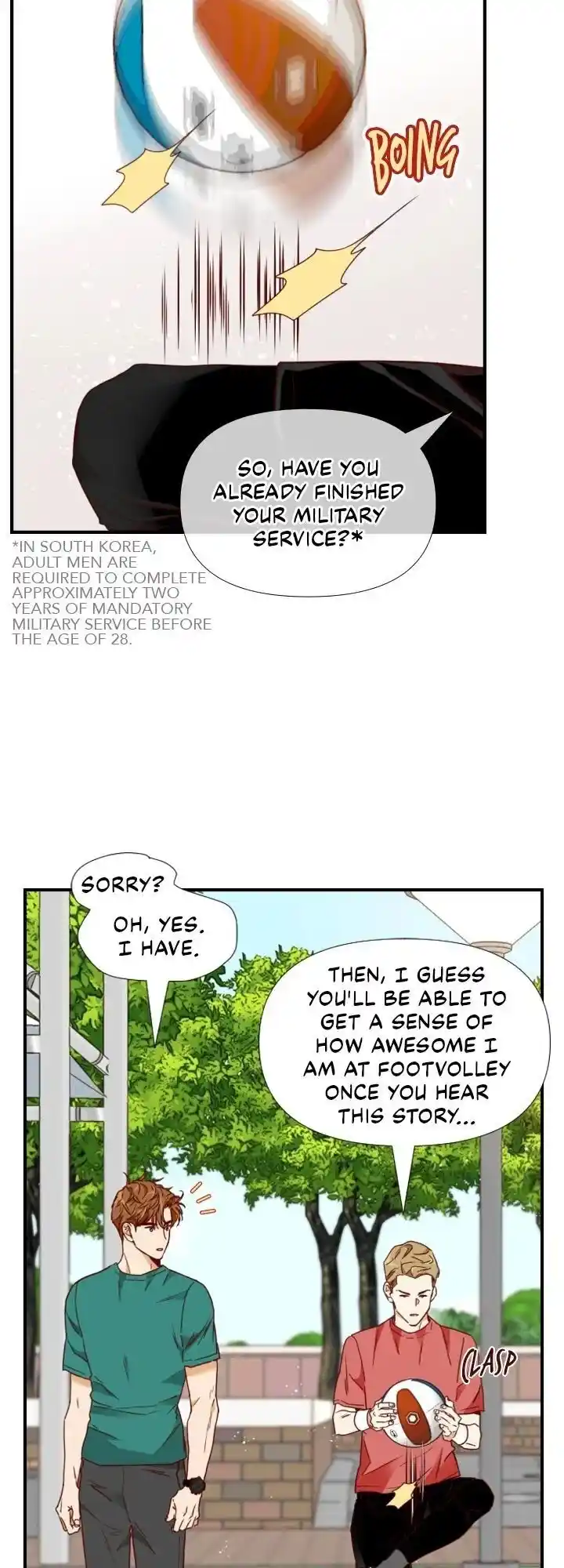 An Hour Of Romance Chapter 87