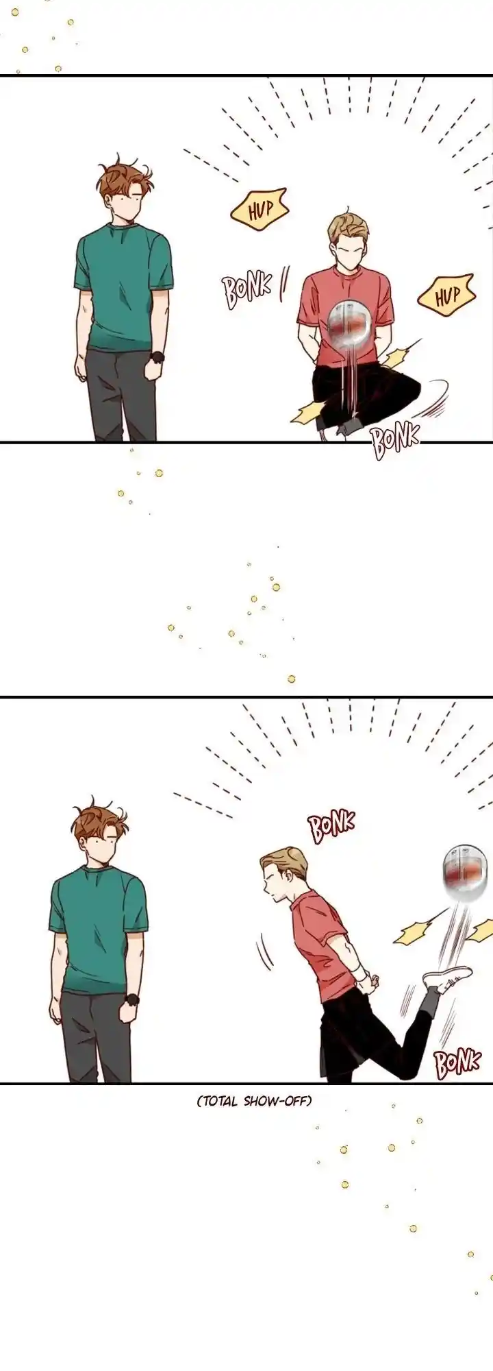 An Hour Of Romance Chapter 87