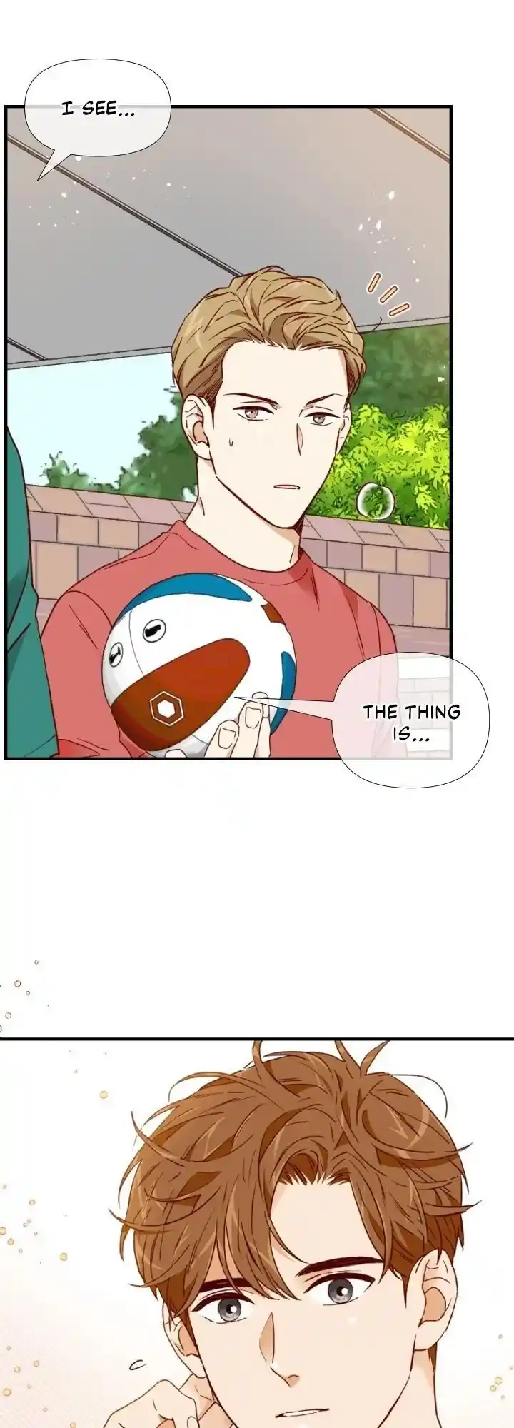 An Hour Of Romance Chapter 87