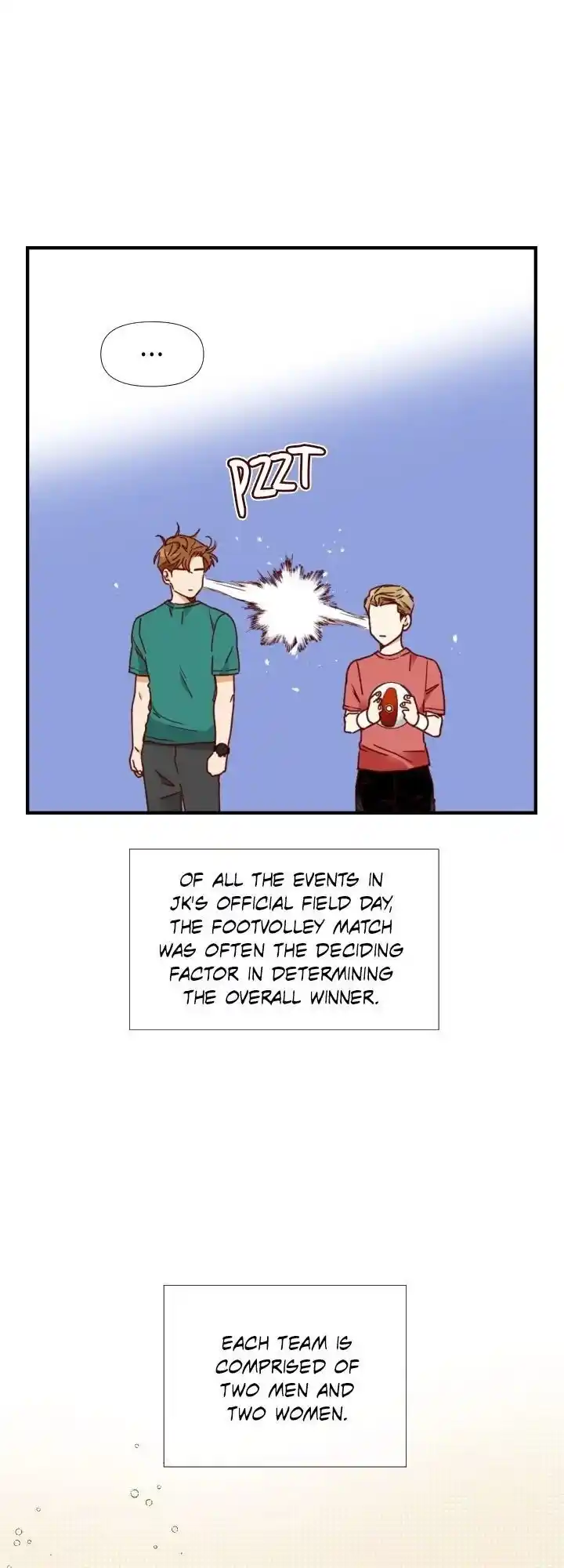 An Hour Of Romance Chapter 87