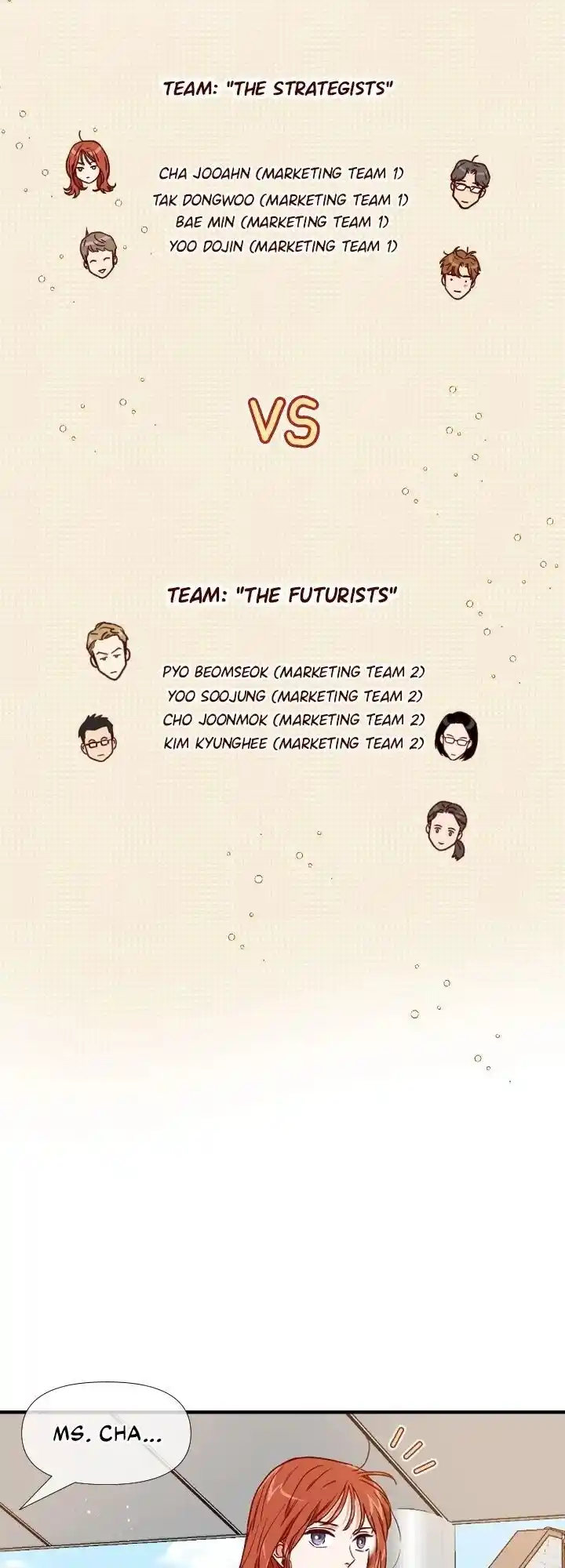 An Hour Of Romance Chapter 87