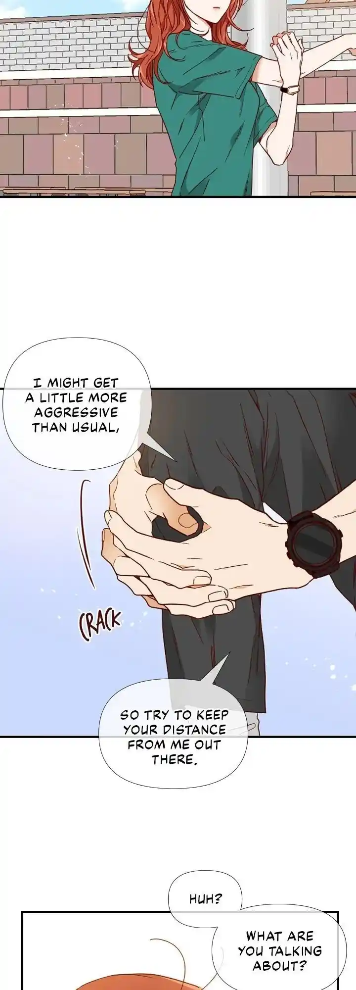 An Hour Of Romance Chapter 87