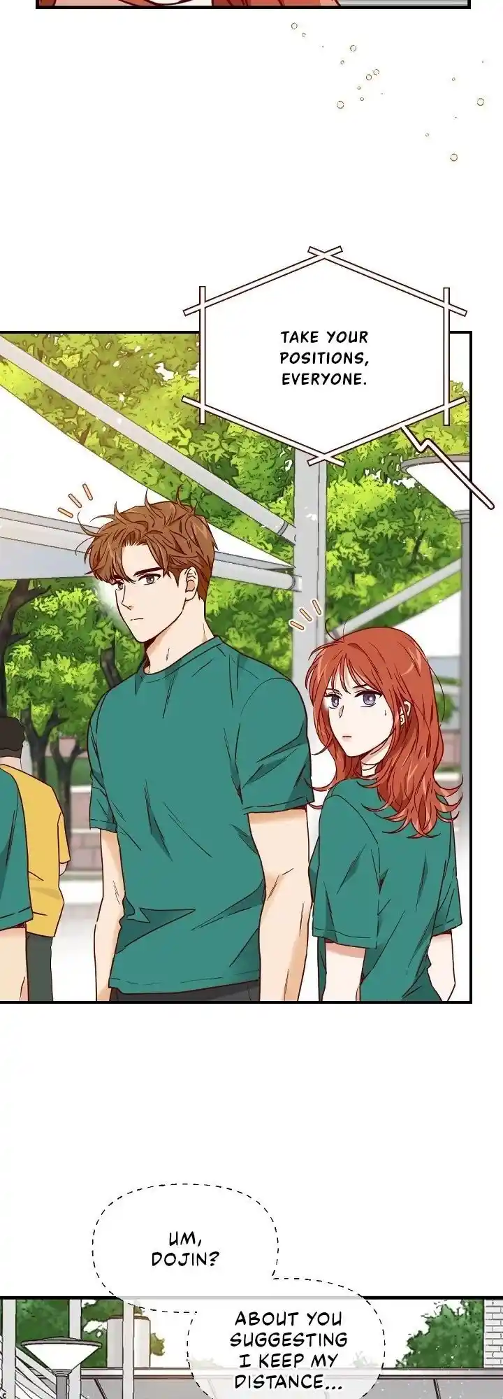 An Hour Of Romance Chapter 87