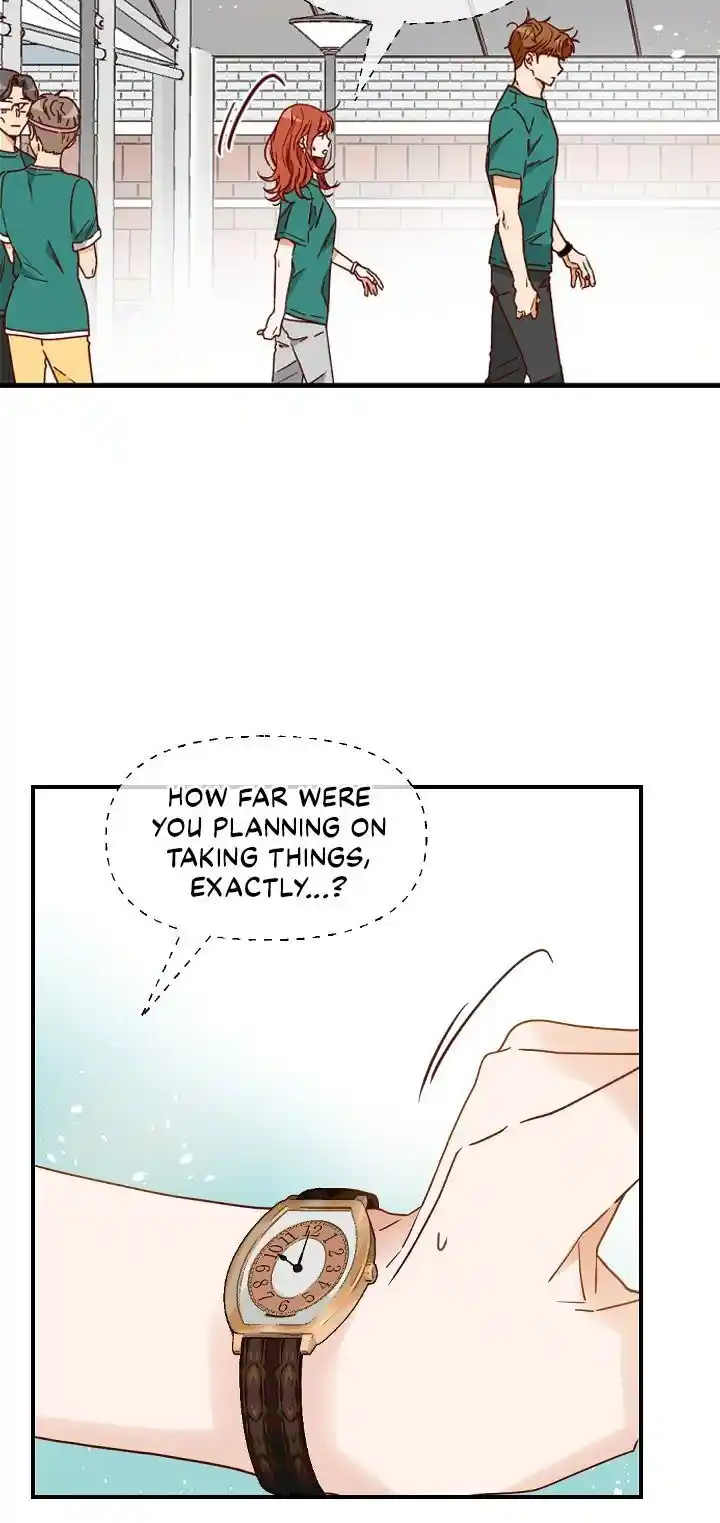 An Hour Of Romance Chapter 87