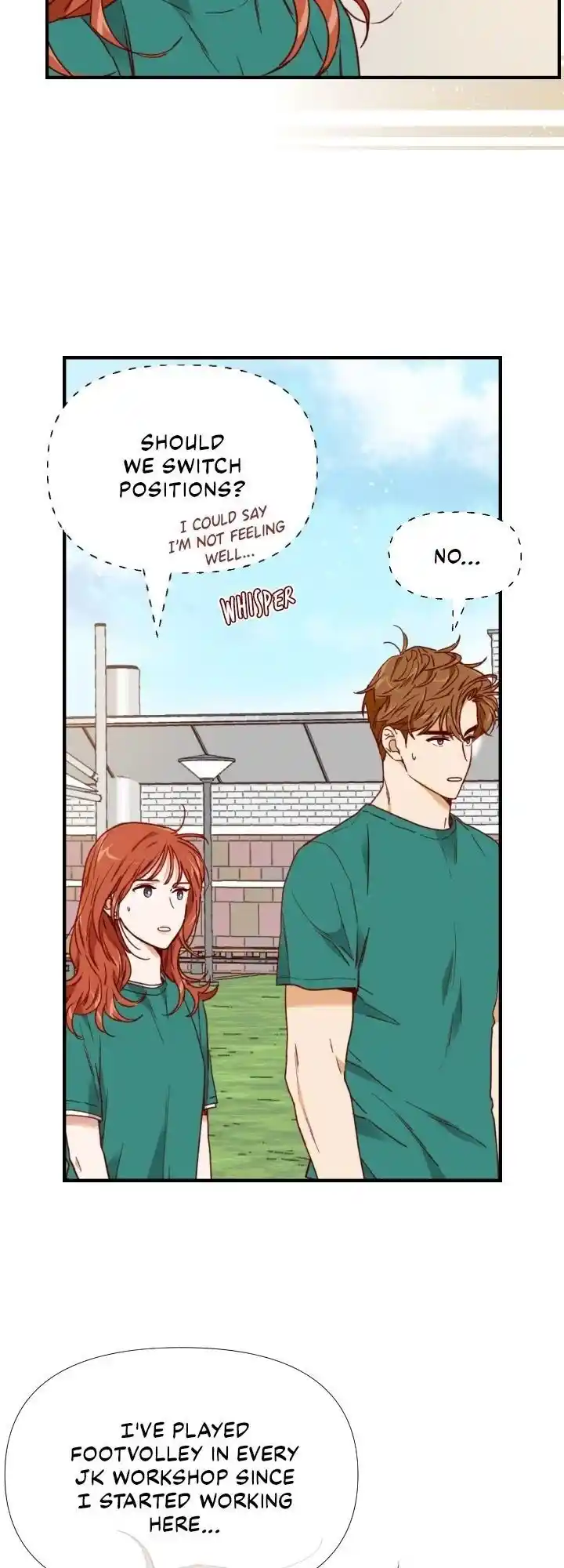 An Hour Of Romance Chapter 88