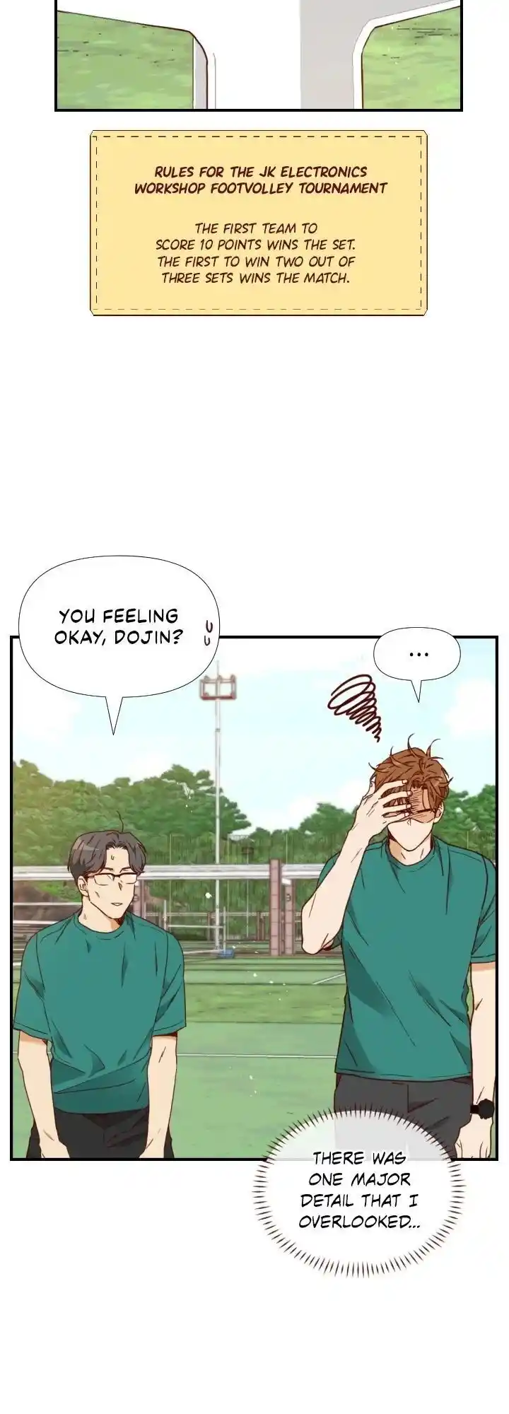 An Hour Of Romance Chapter 88