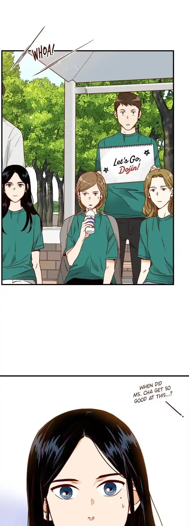 An Hour Of Romance Chapter 88