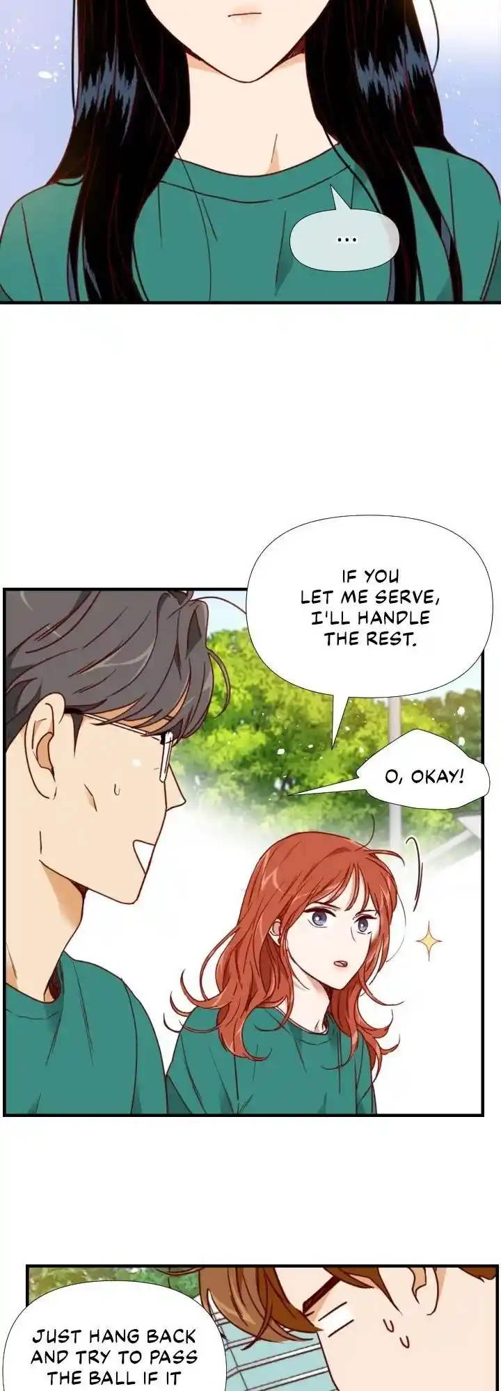 An Hour Of Romance Chapter 88