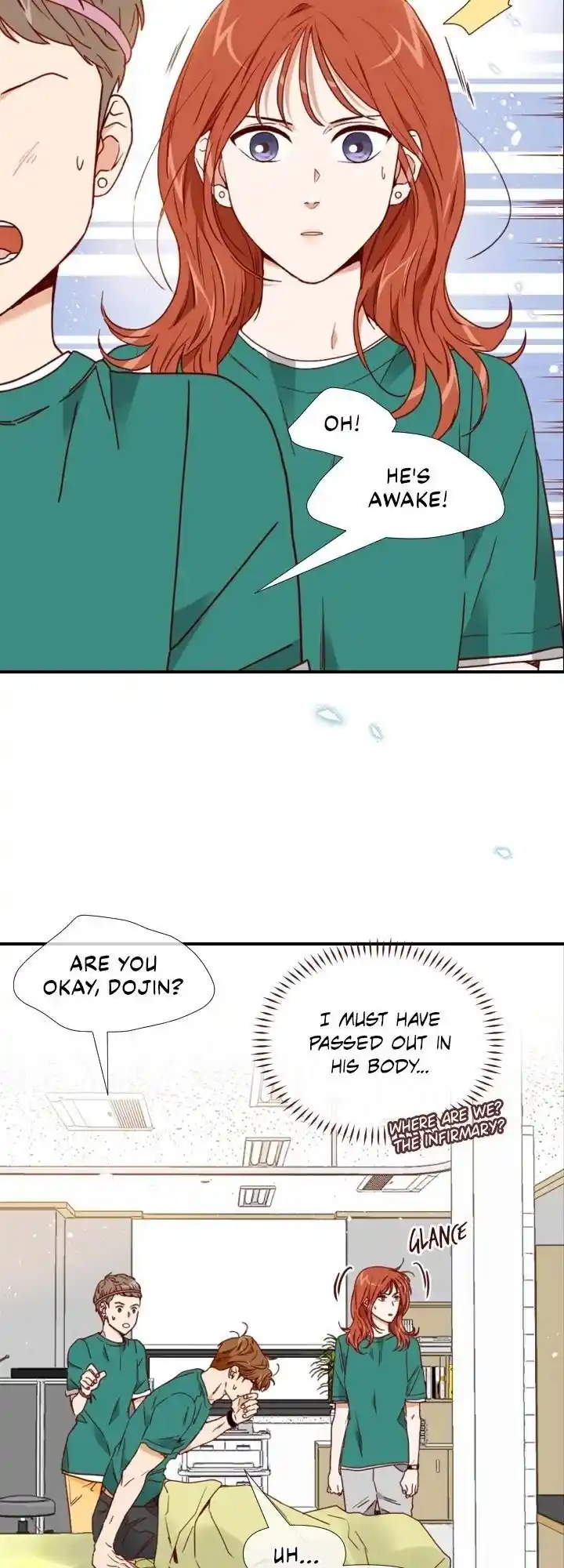 An Hour Of Romance Chapter 88