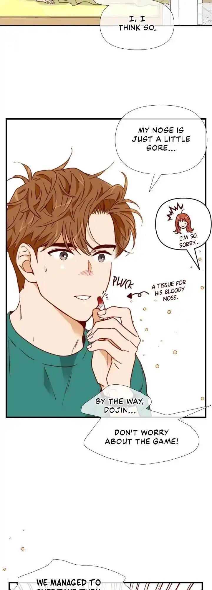 An Hour Of Romance Chapter 88