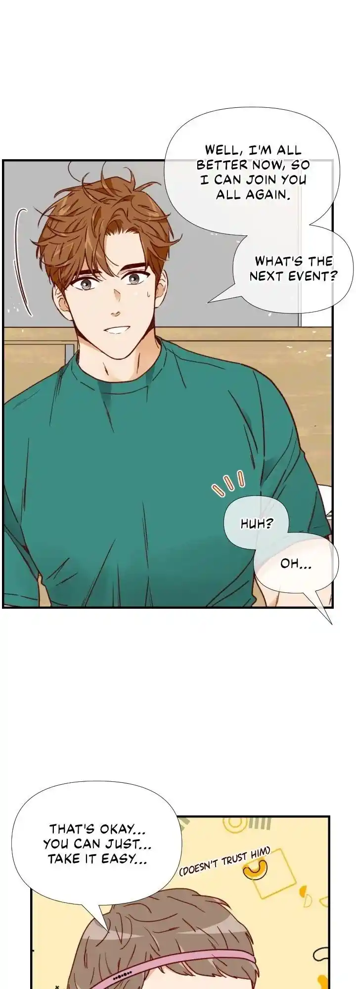 An Hour Of Romance Chapter 88