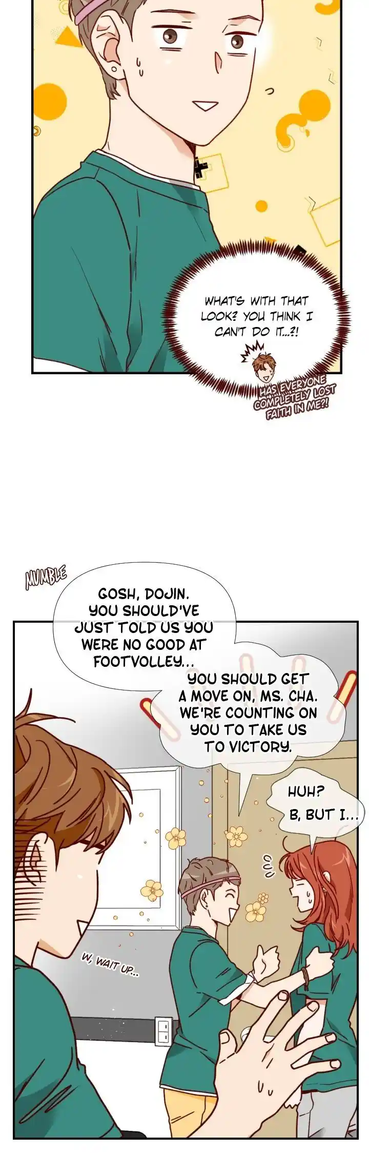 An Hour Of Romance Chapter 88