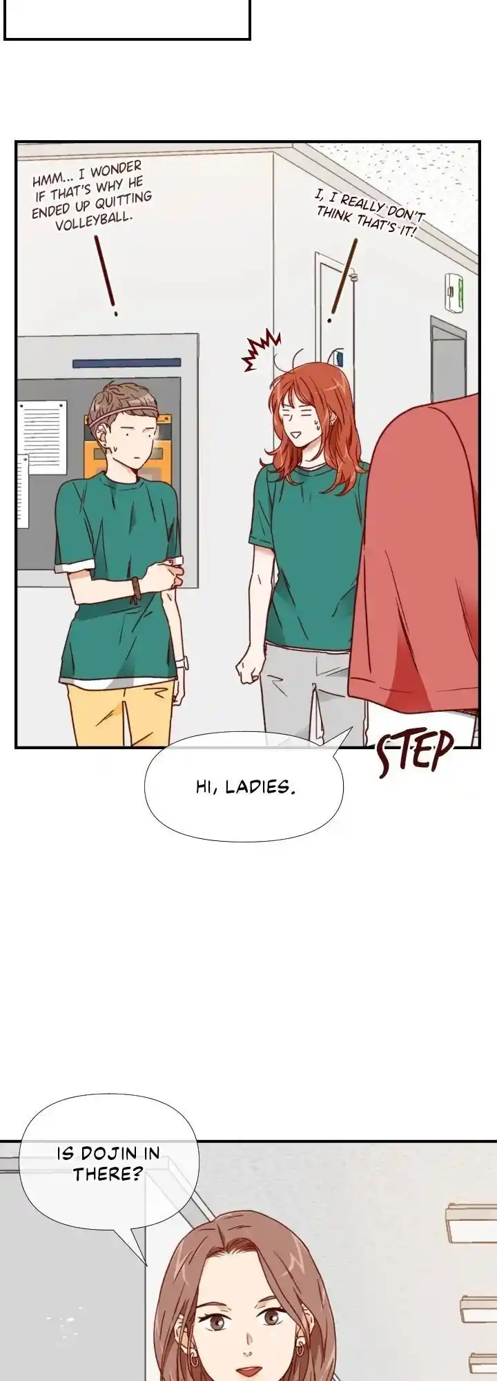 An Hour Of Romance Chapter 88