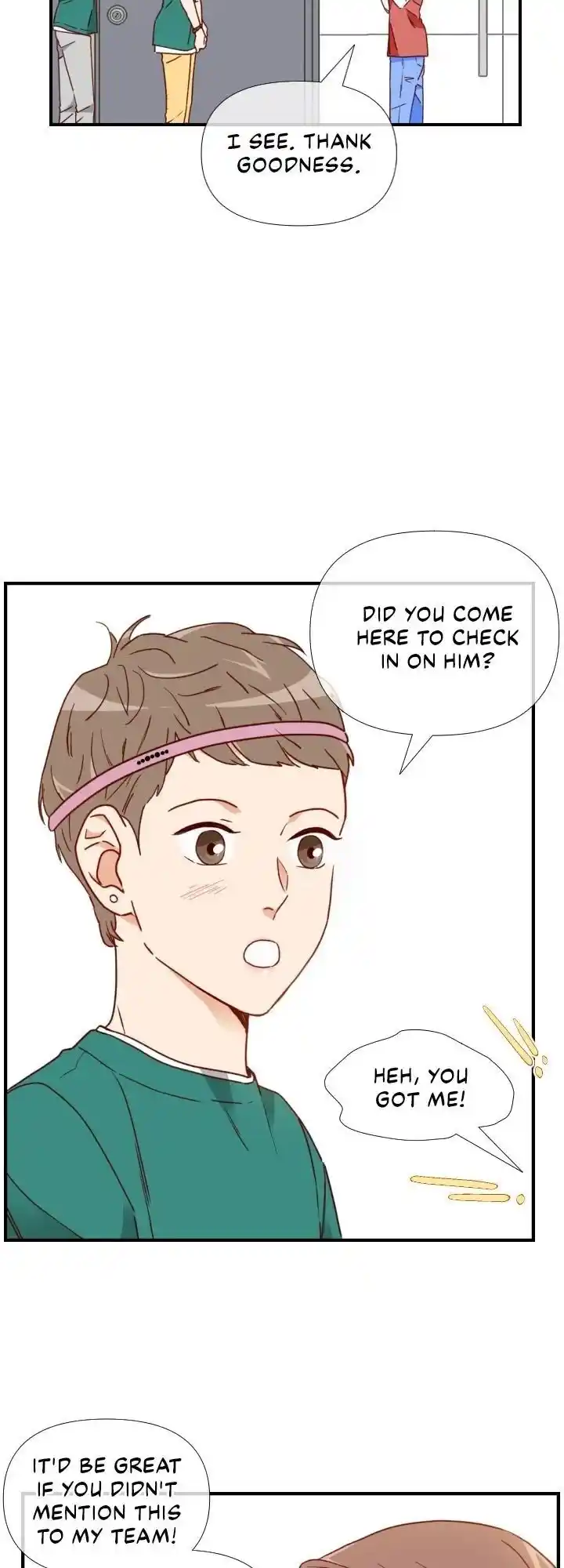 An Hour Of Romance Chapter 88