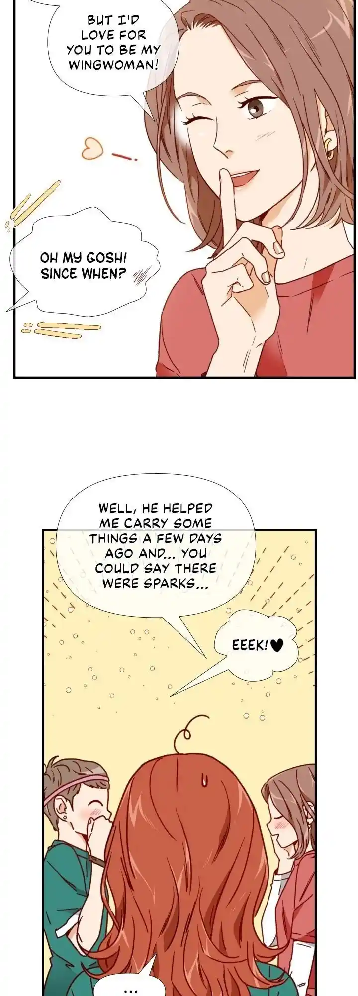 An Hour Of Romance Chapter 88