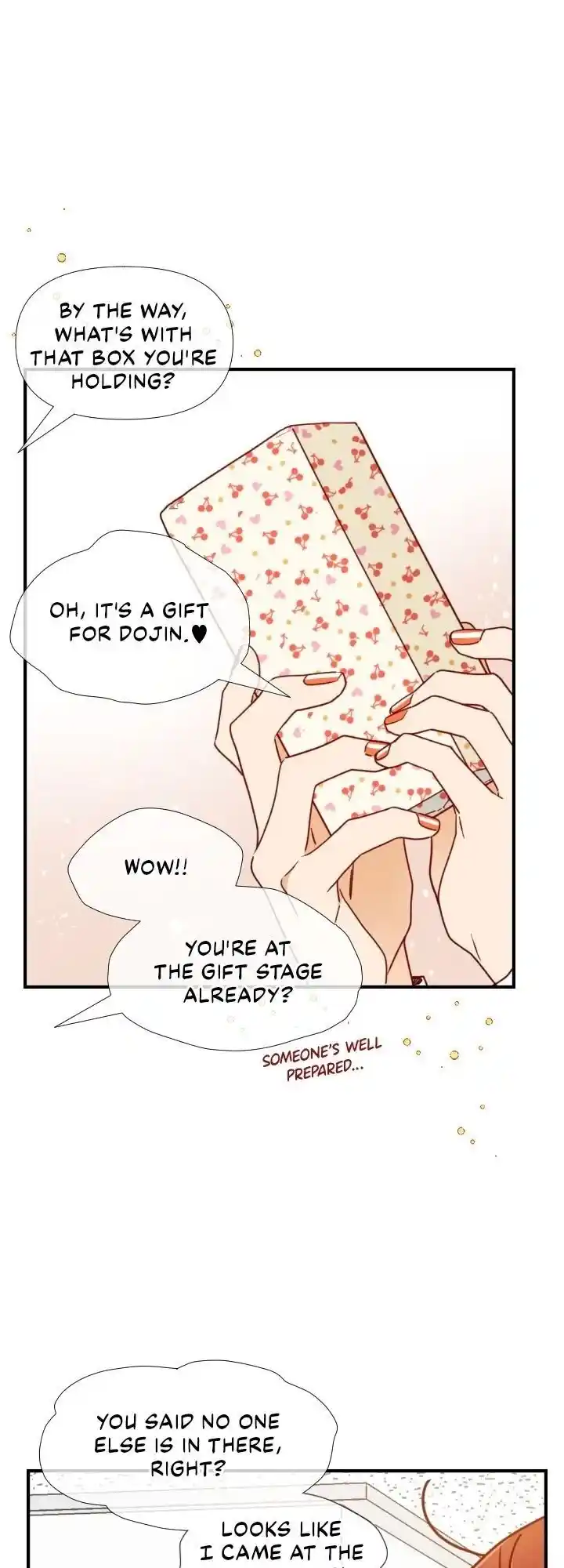 An Hour Of Romance Chapter 88