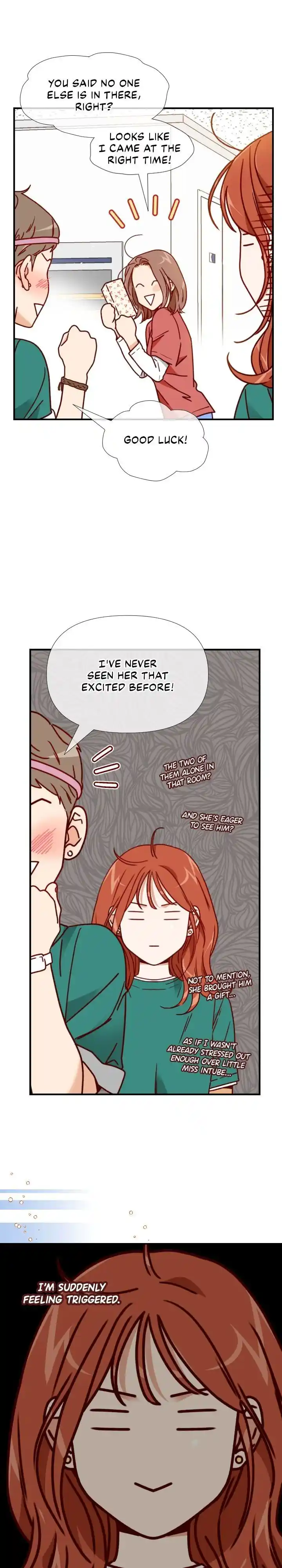 An Hour Of Romance Chapter 89