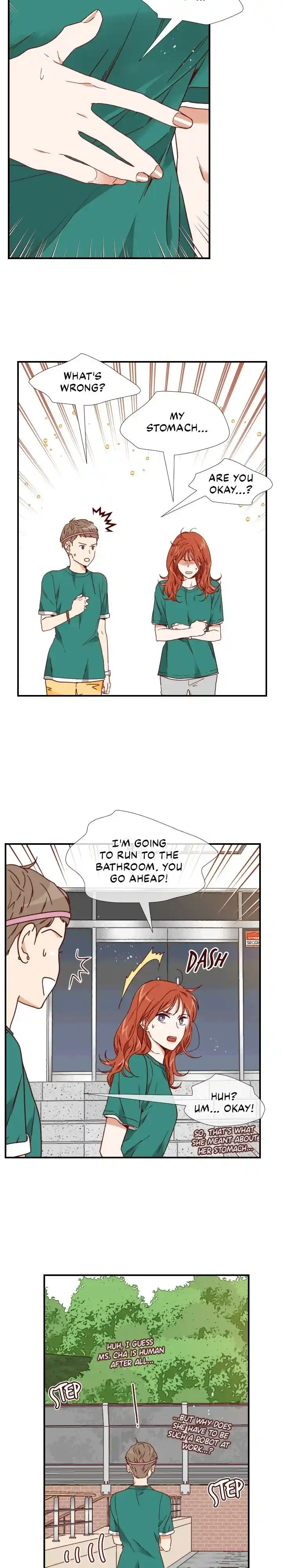 An Hour Of Romance Chapter 89