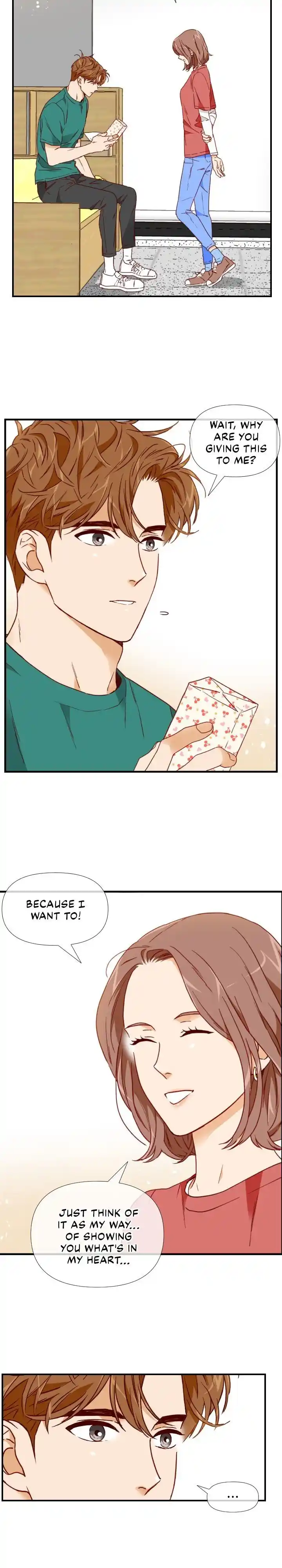 An Hour Of Romance Chapter 89