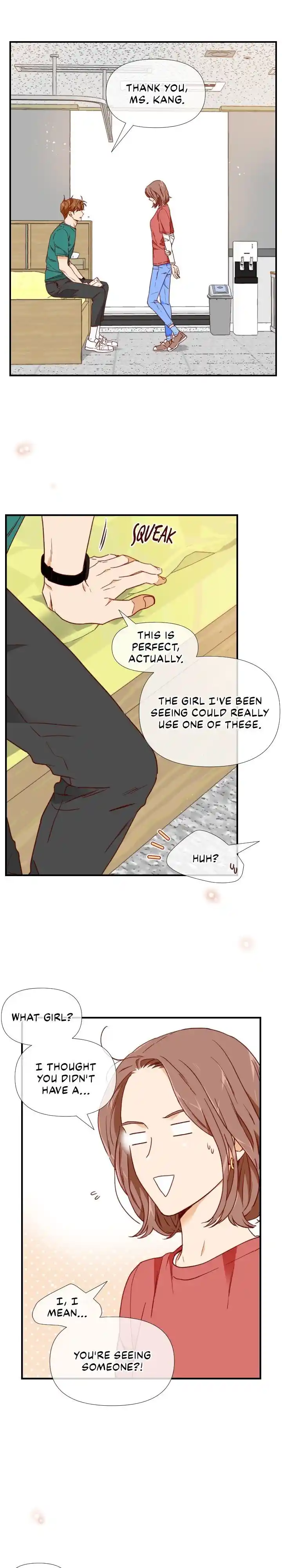 An Hour Of Romance Chapter 89