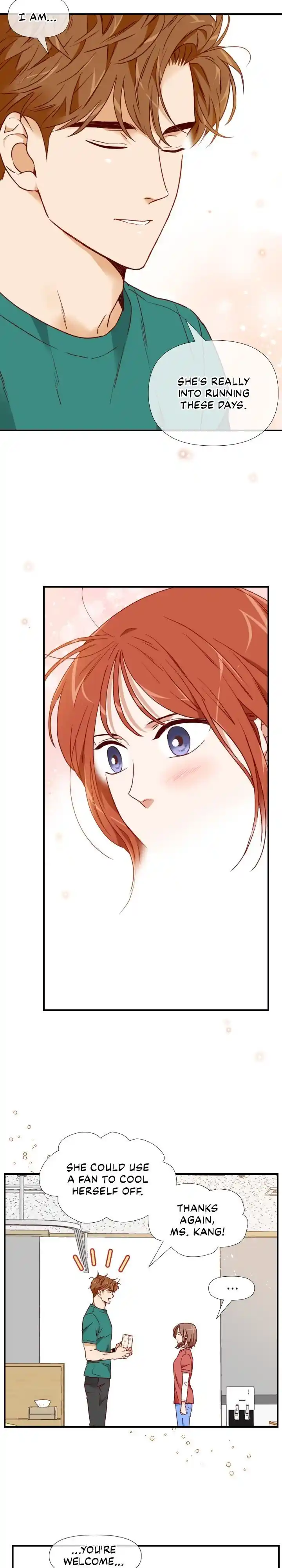 An Hour Of Romance Chapter 89