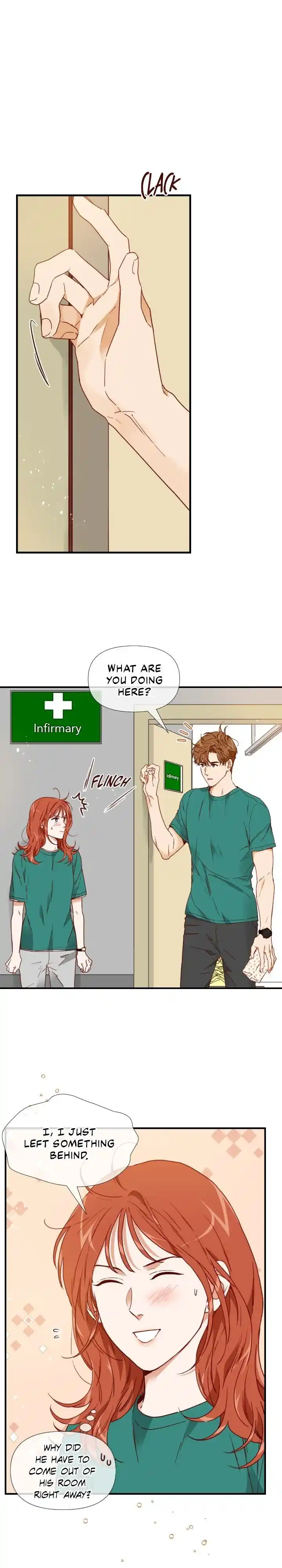 An Hour Of Romance Chapter 89