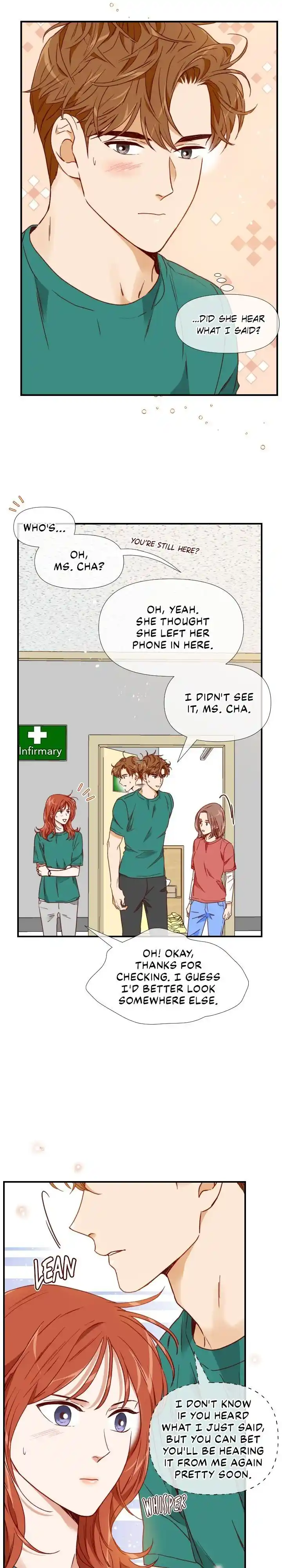 An Hour Of Romance Chapter 89