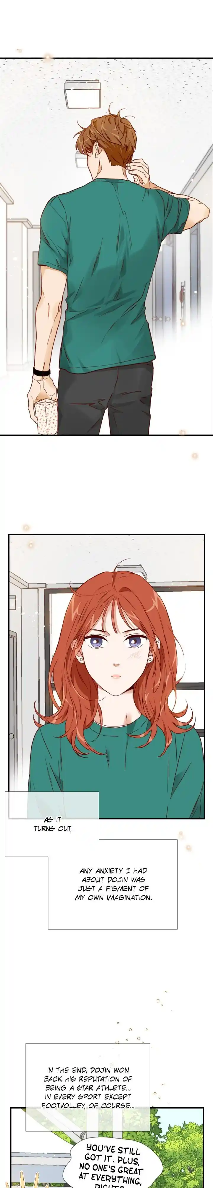 An Hour Of Romance Chapter 89