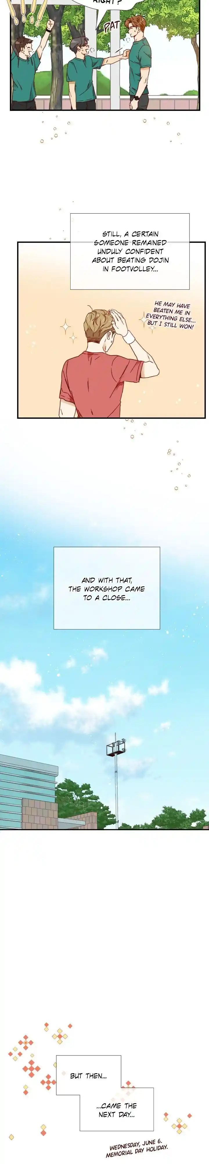 An Hour Of Romance Chapter 89