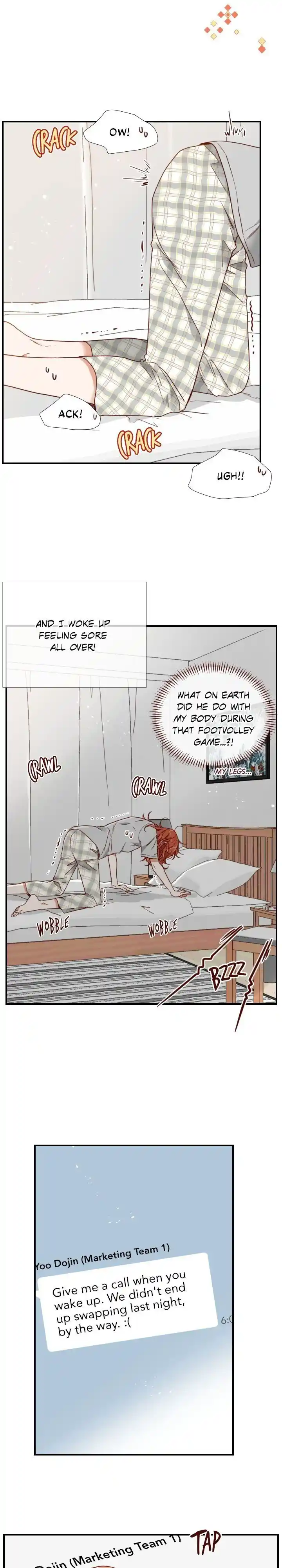 An Hour Of Romance Chapter 89