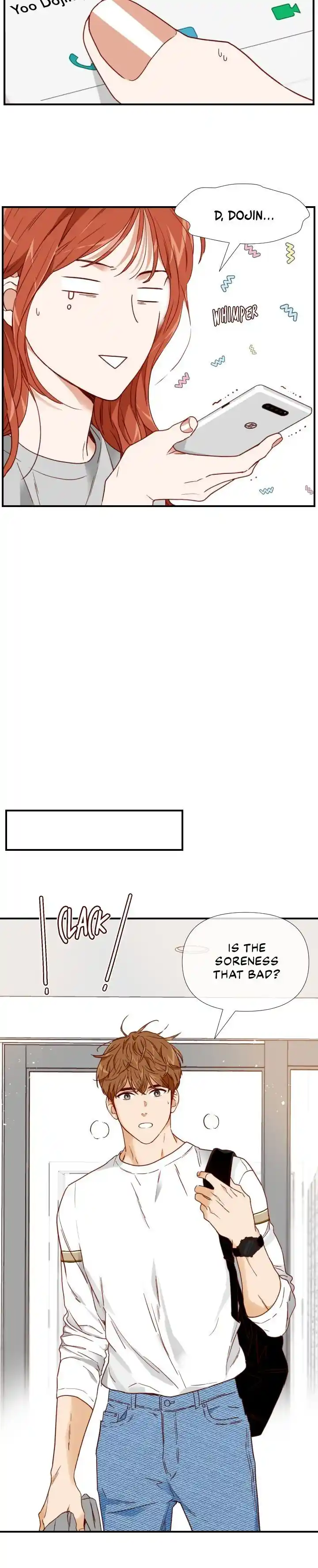 An Hour Of Romance Chapter 89