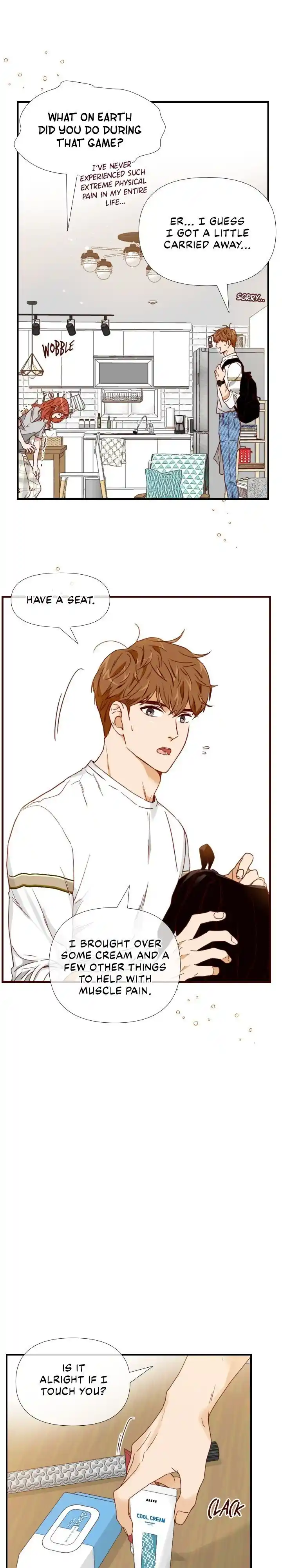 An Hour Of Romance Chapter 89