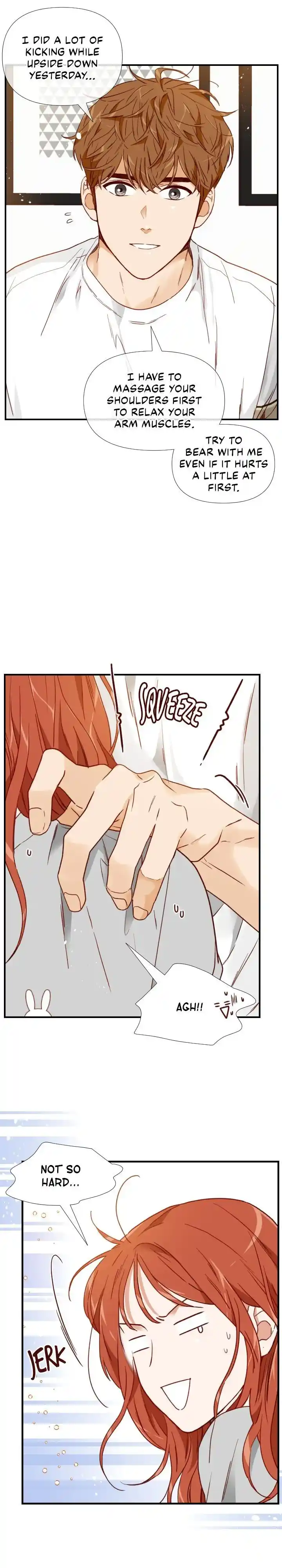 An Hour Of Romance Chapter 89