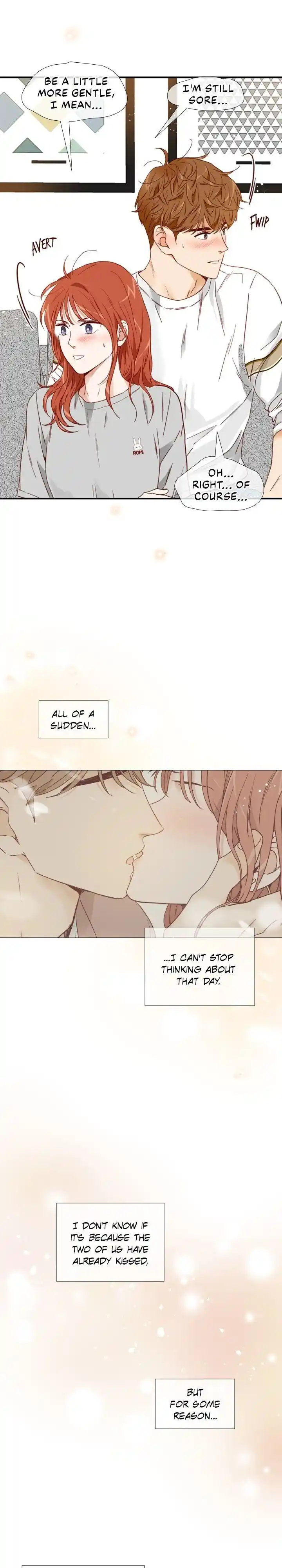 An Hour Of Romance Chapter 89