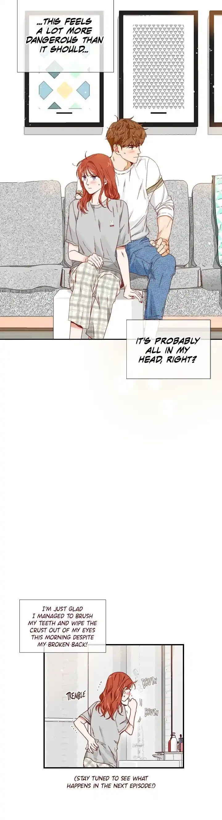 An Hour Of Romance Chapter 89